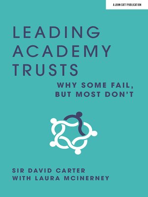 cover image of Leading Academy Trusts
